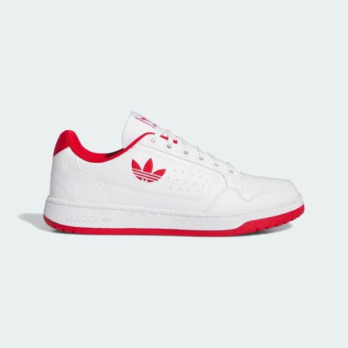 Chaussures Ny90 Adidas Cloud White Cloud White Better Scarlet