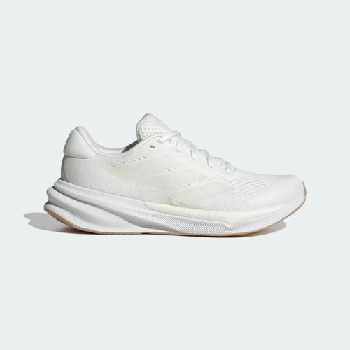 Chaussures De Running Supernova Stride 2.0 Adidas Non Dyed Cloud White Warm Sandstone