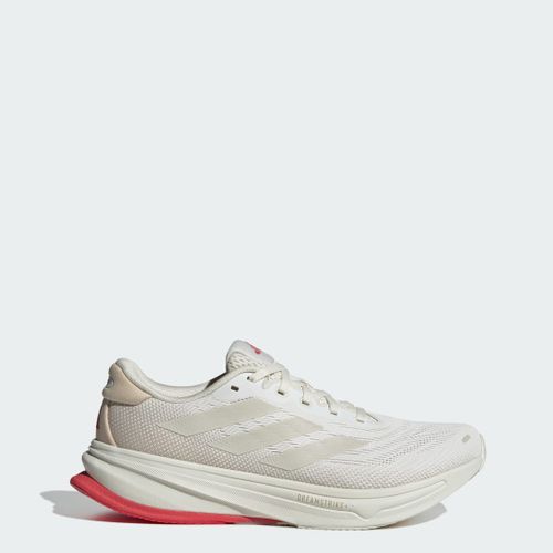 Chaussures De Running Supernova Rise 2 Adidas Orbit Grey Matte Silver Wonder Beige