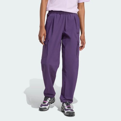 Pantalon Cargo Terrex Xploric Adidas - Aurora Plum - S
