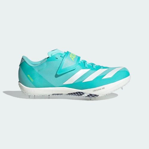 Chaussures D'athlétisme Adizero Hj Adidas Flash Aqua Zero Metalic Lucid Lemon