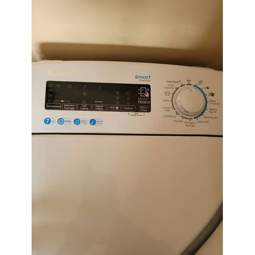 Electromenager lave linge
