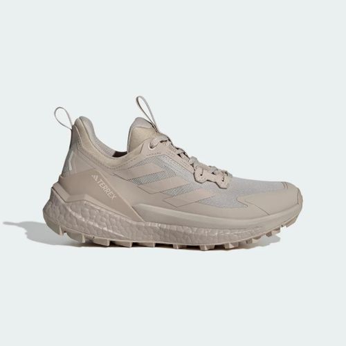 Chaussures De Randonnée Basse Terrex Free Hiker 2.0 Adidas Wonder Beige Wonder Beige Alumina