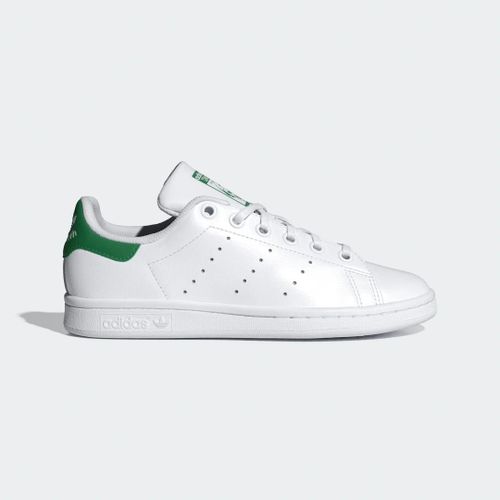 Chaussures Stan Smith Enfants Adidas Cloud White Cloud White Green
