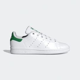 Chaussures Stan Smith Enfants Adidas Cloud White Cloud White Green