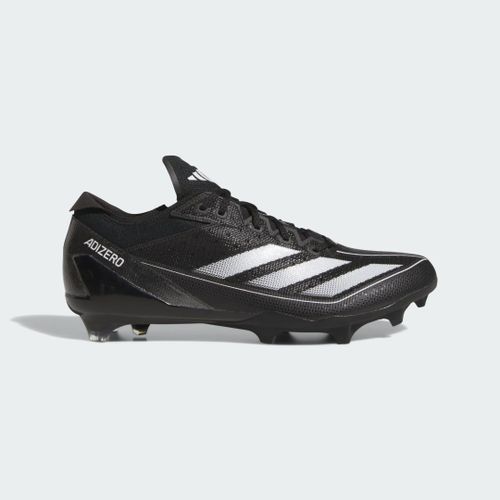 Chaussures Crampons De Football Américain Adizero Electric Adidas Core Black Cloud White Carbon
