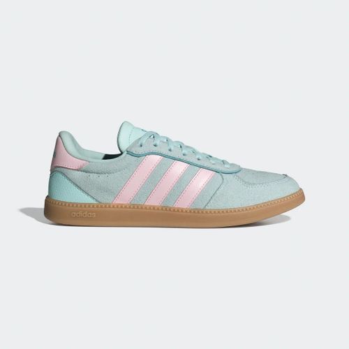 Chaussures Breaknet Sleek Adidas Halo Mint Clear Pink Mint Ton