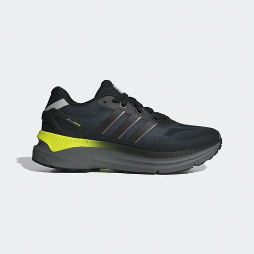 Chaussures Zx Rs Adidas Carbon Core Black Solar Yellow