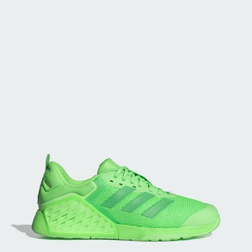 Chaussures De Training Dropset 3 Adidas Lime Burst Semi Solar Lime Semi Green Spark