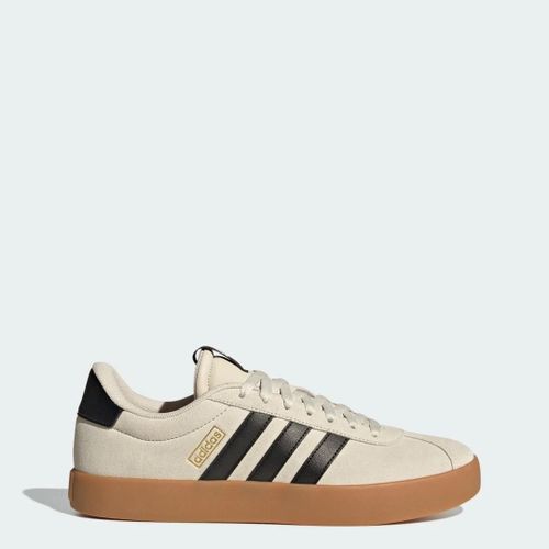 Chaussures Vl Court 3.0 Adidas Alumina Core Black Gold Metallic