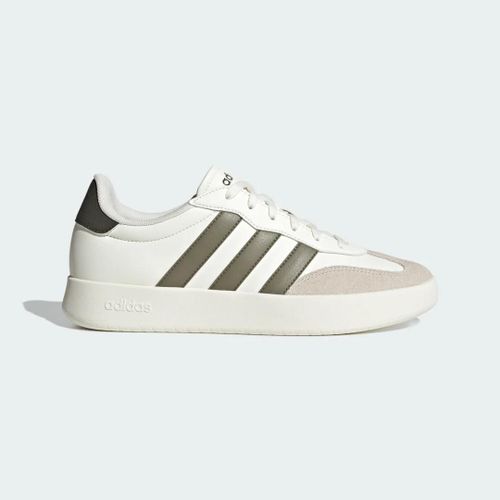 Chaussures Barreda Adidas Off White Olive Strata Alumina