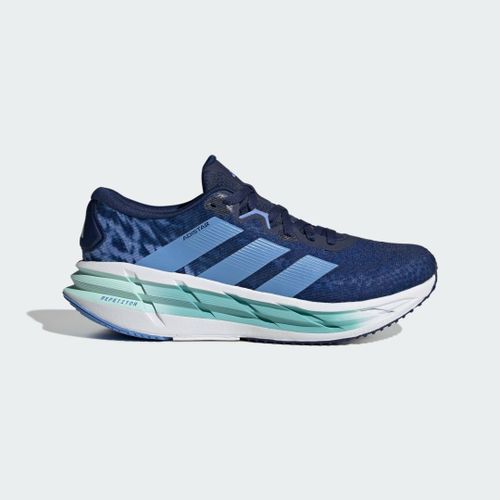 Chaussures De Running Adistar4 Adidas Dark Blue Blue Fusion Mint Ton