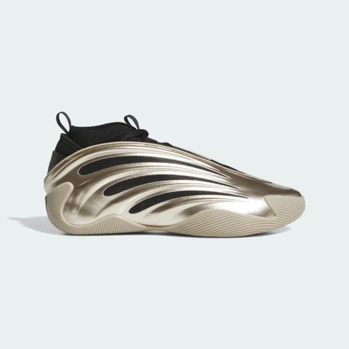 Chaussures Harden Volume 9 Adidas Cyber Metallic Core Black Lucid Red