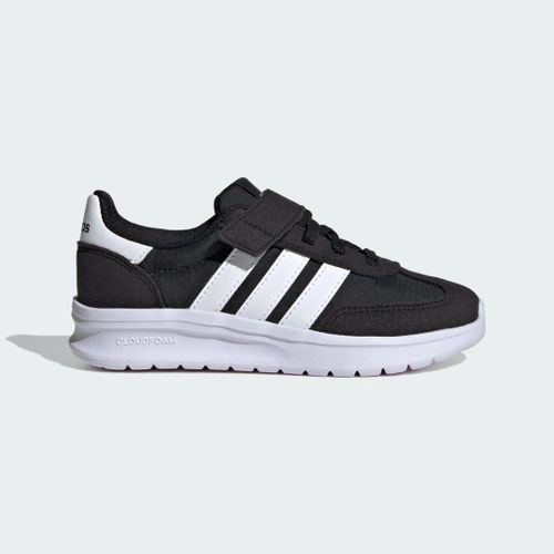 Chaussures Run 70s 2.0 Enfants Adidas Core Black Cloud White Gum