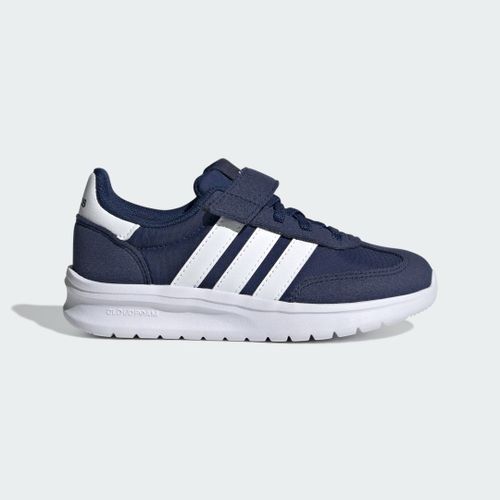 Chaussures Run 70s 2.0 Enfants Adidas Dark Blue Cloud White Cloud White