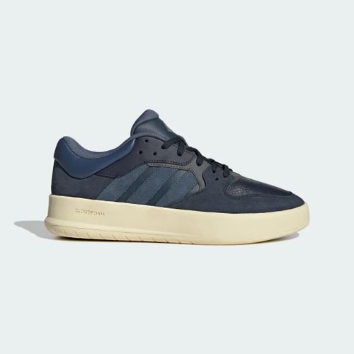 Chaussures Court 24 Adidas Aurora Ink Preloved Ink Grey Five
