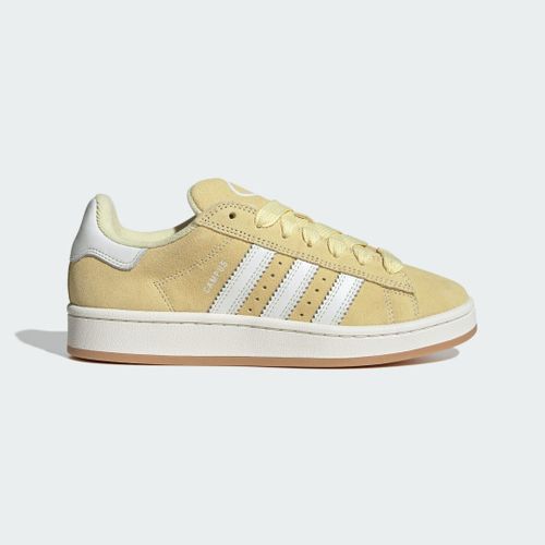 Chaussures Campus 00s Adidas Beige Almost Yellow Core White