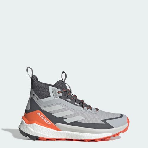 Chaussures De Randonnée Terrex Free Hiker 2.0 Gorestex Adidas Grey Two Grey One Grey Five