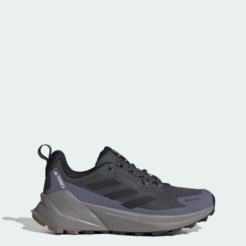 Chaussures De Randonnée Terrex Trailmaker 2.0 Gorestex Adidas Carbon Core Black Preloved Violet