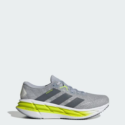 Chaussures De Running Adistar4 Adidas Halo Silver Onix Solar Slime