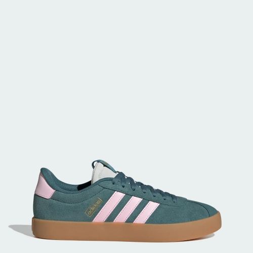 Chaussures Vl Court 3.0 Adidas Preloved Teal Clear Pink Gold Metallic
