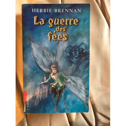 Livre Ado: La Guerre Des Fées