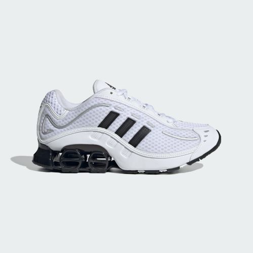 Chaussures Megaride O1 Adidas Cloud White Core Black Silver Metallic