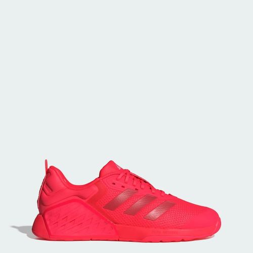 Chaussures De Training Dropset 3 Adidas Lucid Red Lucid Red Lucid Red