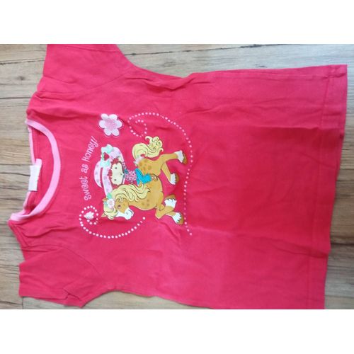 Tshirt Charlotte Au Fraise