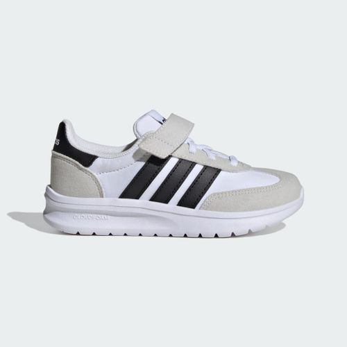 Chaussures Run 70s 2.0 Enfants Adidas Cloud White Core Black Grey One