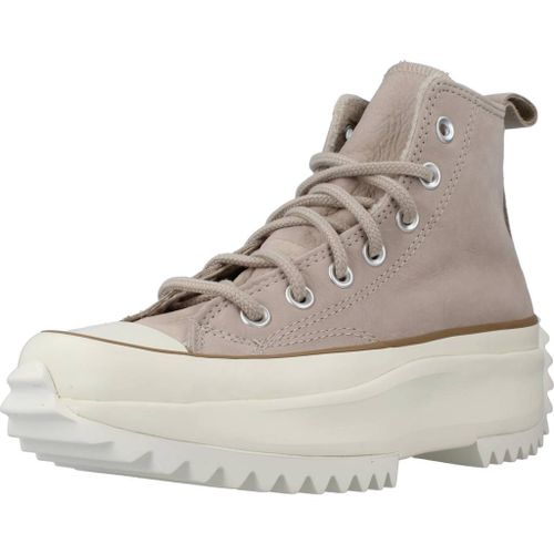 Converse Run Star Hike Hi Colour Beige