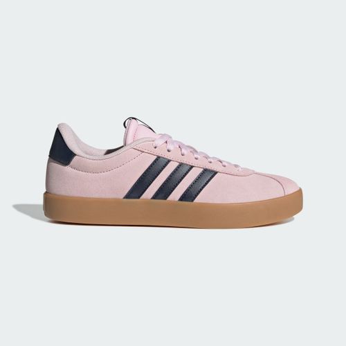 Chaussures Vl Court 3.0 Adidas Clear Pink Legend Ink Gum
