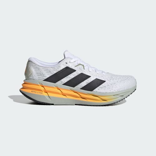 Chaussures De Running Adistar4 Adidas Cloud White Carbon Wonder Silver