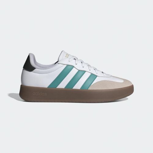 Chaussures Barreda Adidas Cloud White Powder Teal Beige