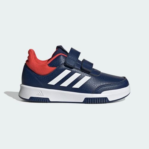 Chaussures Scratch Tensaur Adidas Dark Blue Cloud White Bright Red