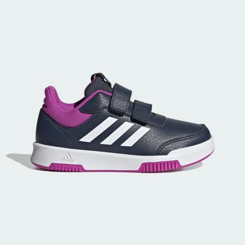 Chaussures Scratch Tensaur Adidas Shadow Navy Cloud White Flash Pink