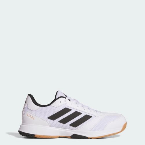 Chaussures Ligra 8 Indoor Adidas Cloud White Core Black Cloud White