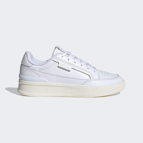 Chaussures Aspyre Adidas Cloud White Silver Metallic Core White