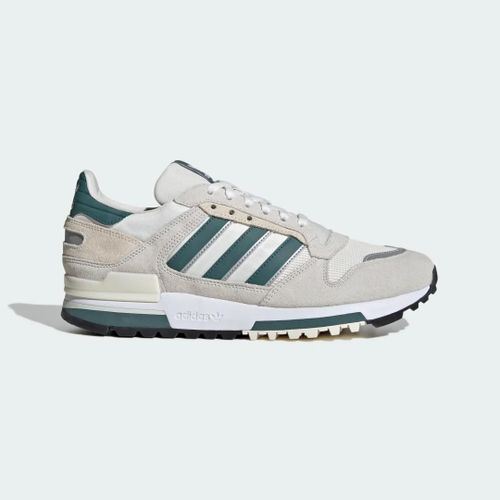 Chaussures Zx 600 Adidas Crystal White Preloved Teal Core White