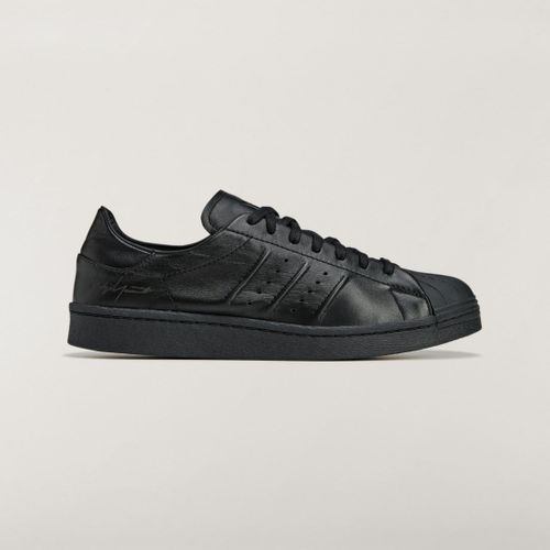 Chaussures Ys3 Superstar Adidas Black Black Black