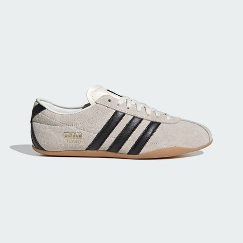 Chaussures Tokyo Adidas Off White Core Black Gold Metallic
