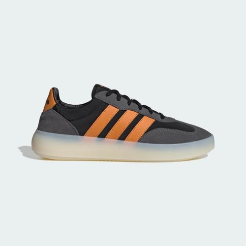 Chaussures Barreda Decode Adidas Core Black Focus Orange Grey Five