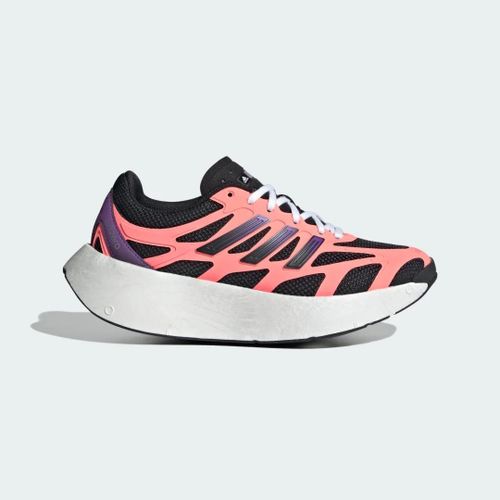Chaussures Adizero Aruku Adidas Core Black Active Purple Signal Coral