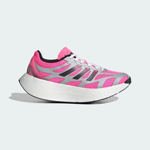 Chaussures Adizero Aruku Adidas Lucid Pink Silver Metallic Core Black