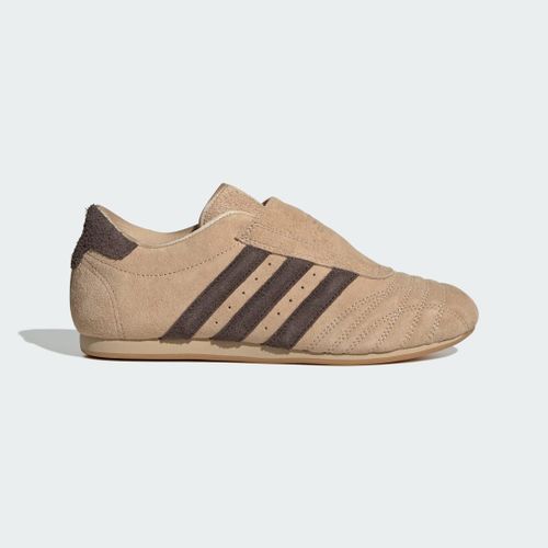 Chaussures Adidas Taekwondo Adidas Magic Beige Wonder White Gum