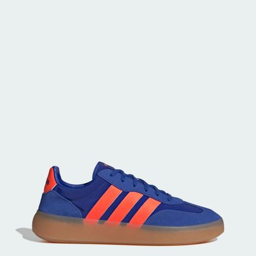 Chaussures Barreda Decode Adidas Semi Lucid Blue Impact Orange Gum