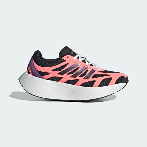 Chaussures Adizero Aruku Adidas Core Black Active Purple Signal Coral