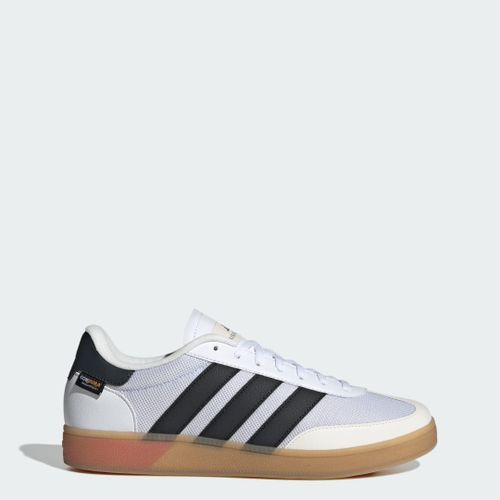 Chaussures De Training Spezial Adidas Cloud White Core Black Lucid Red
