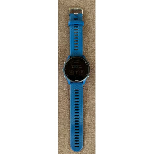 Garmin Forerunner 255 Gps Bleu