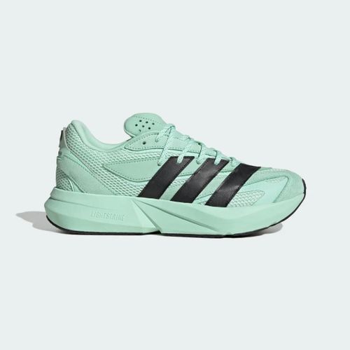Chaussures Mercedes Amg Petronas Formula One Team Lightblaze Adidas Frozen Green Core Black Frozen Green